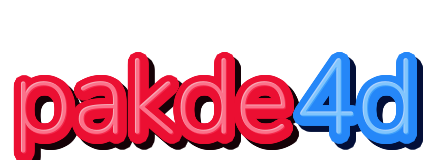 pakde4d — logo kanal